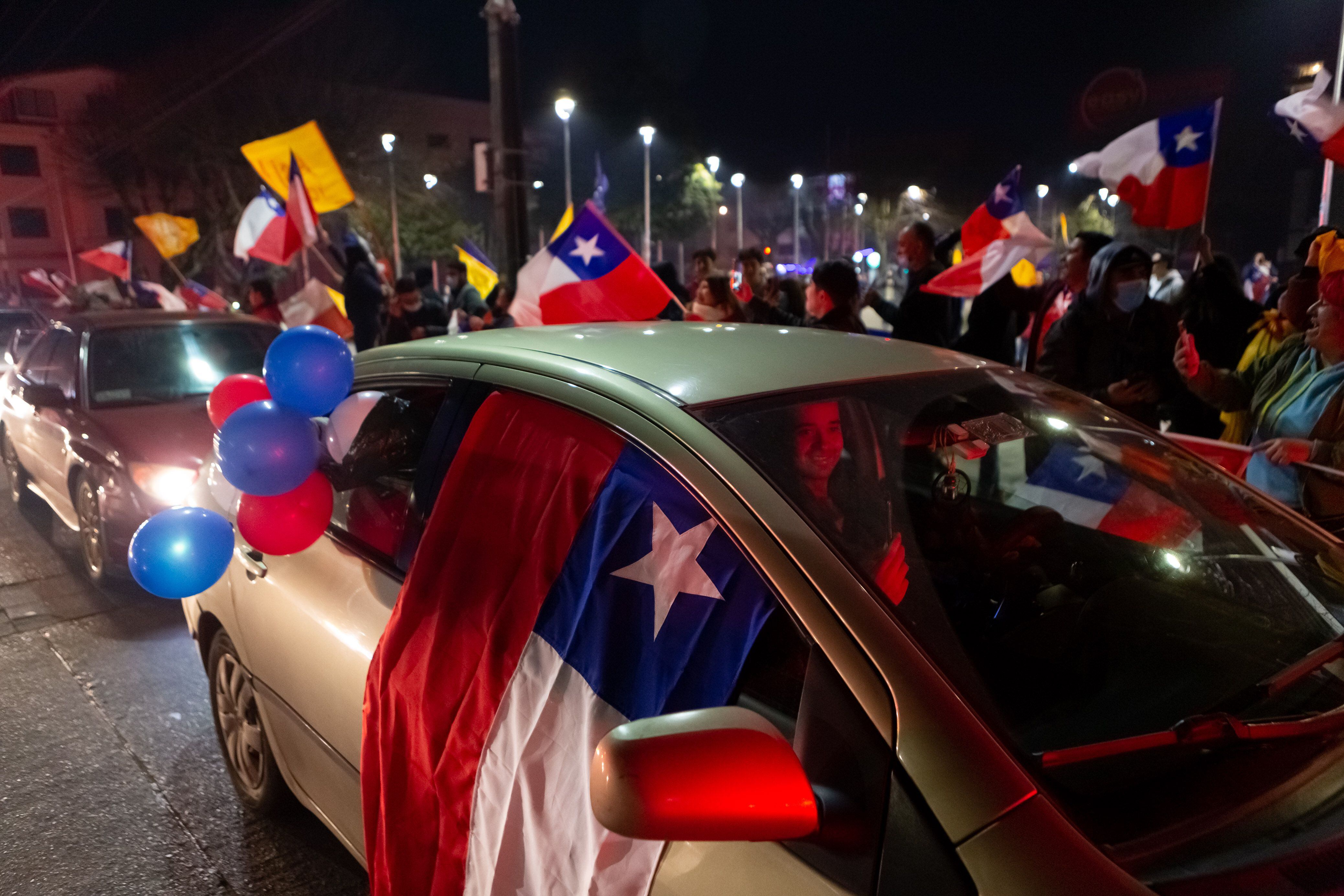 Celebraciones en Chile